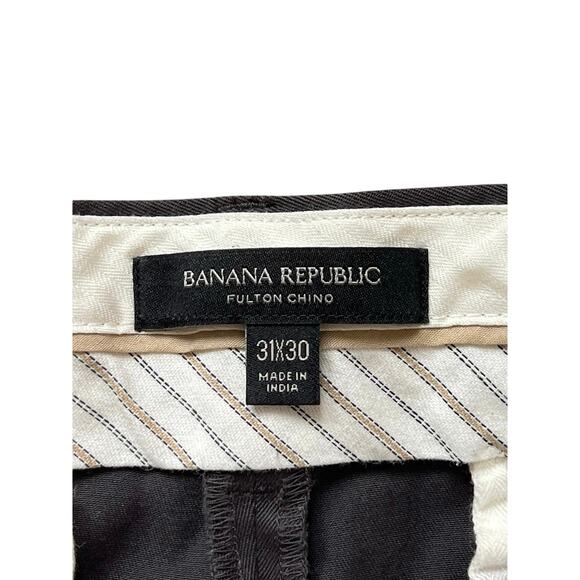 Banana Republic Tailoring Performance men’s trouser pants - Picture 6 of 9